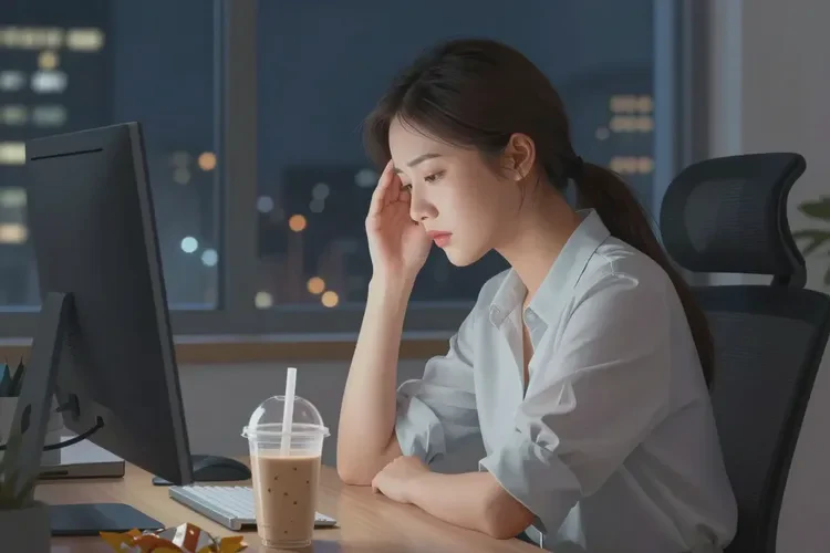 27歲睡前血糖12.1是怎么回事(圖4)