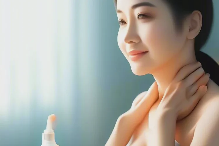 孕婦脖子容易長濕疹可以治愈嗎(圖1)