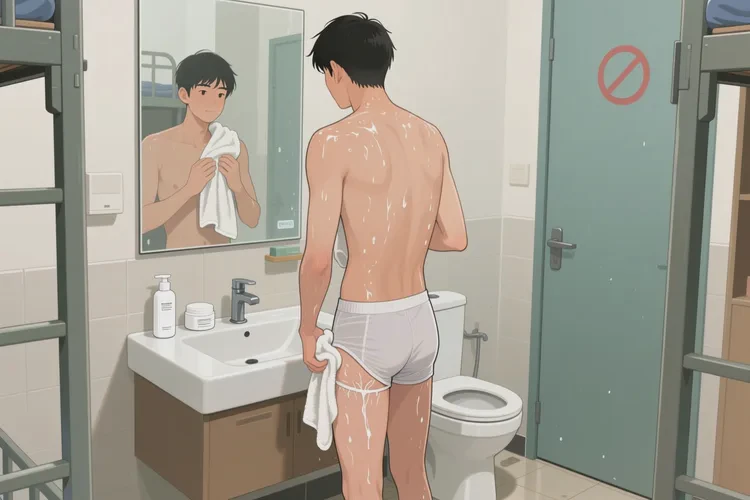 大學(xué)生屁股上長(zhǎng)濕疹能靠自己自愈嗎(圖2)