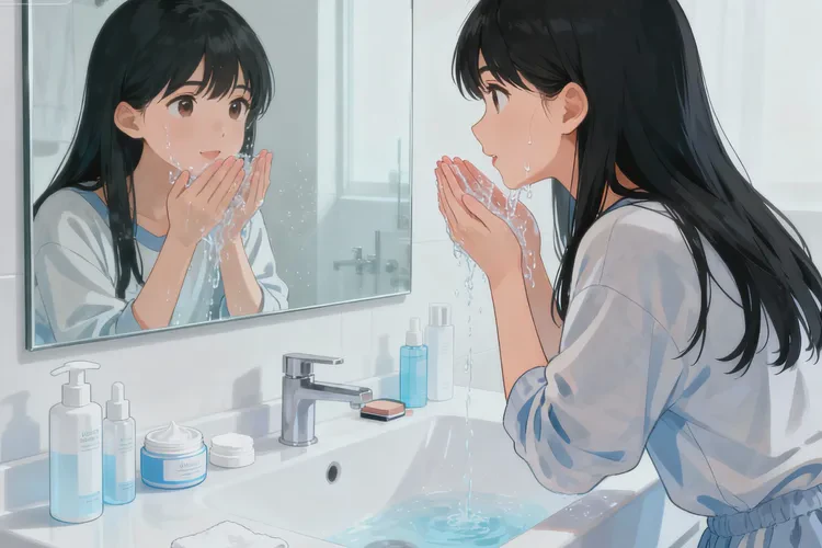 大學(xué)生面部起濕疹能靠自己自愈嗎(圖2)