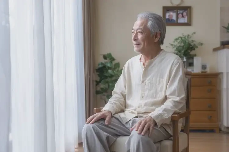 老年人大腿容易長濕疹可以治好嗎(圖1)