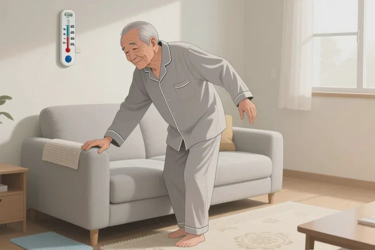 高齡老人肛周出現(xiàn)濕疹能靠自己自愈嗎(圖4)