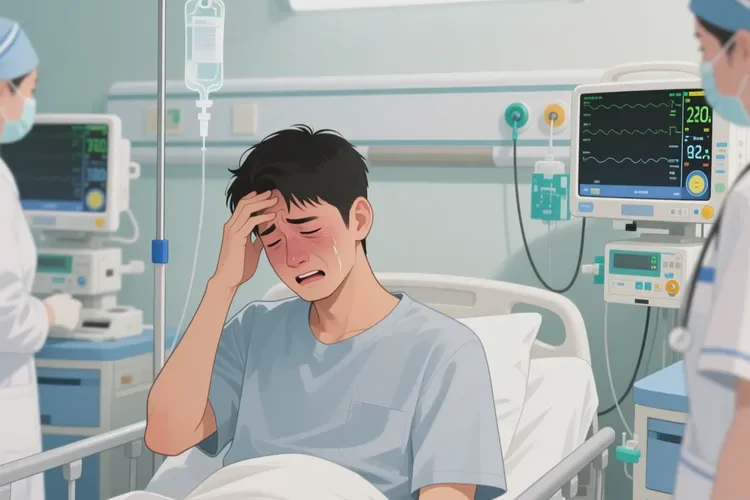 27歲下午血糖30.1是怎么回事(圖1)