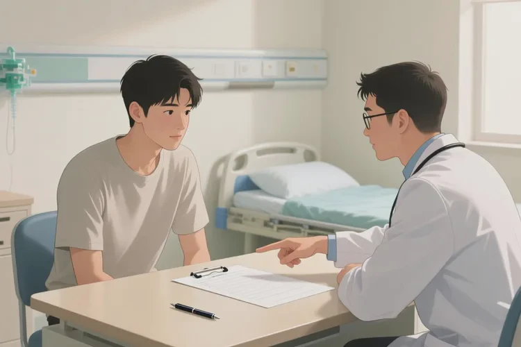 27歲睡前血糖22.8是怎么回事(圖2)