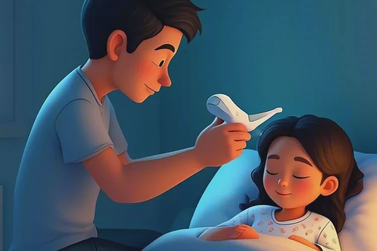 兒童脖子上出濕疹可以治愈嗎(圖3)