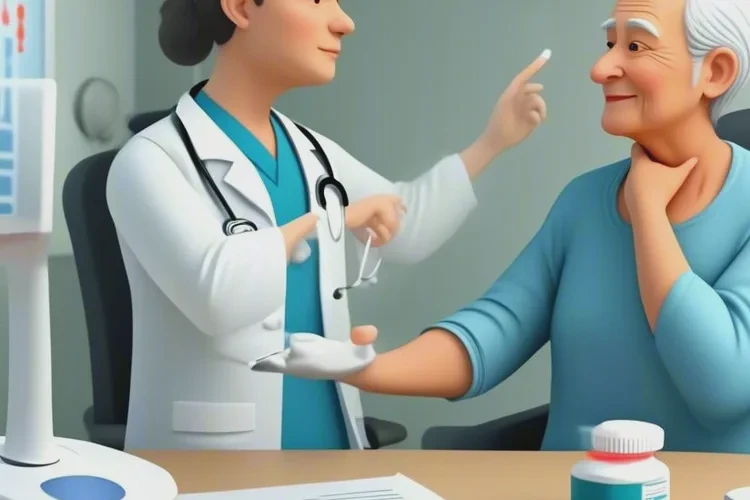 老年人脖子上有濕疹能靠自己自愈嗎(圖4)