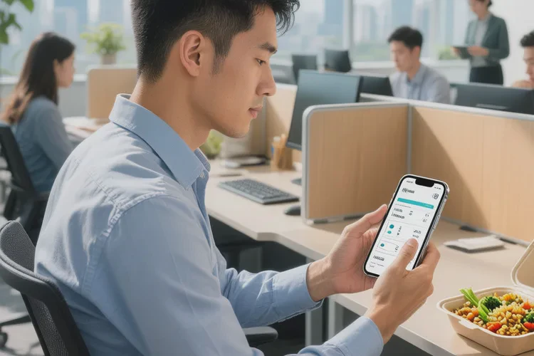 28歲中餐血糖8點(diǎn)9是怎么回事(圖1)