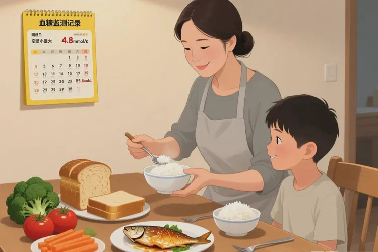 27歲下午血糖14點(diǎn)8是怎么回事(圖4)