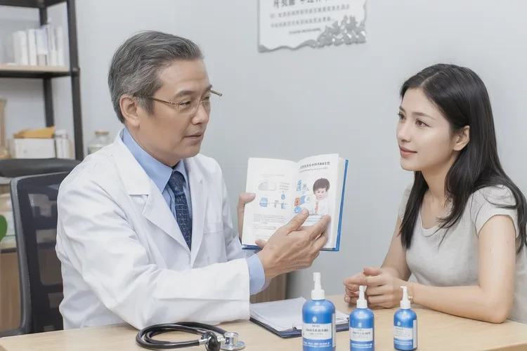 嬰幼兒身上容易起濕疹可以治愈嗎(圖3)