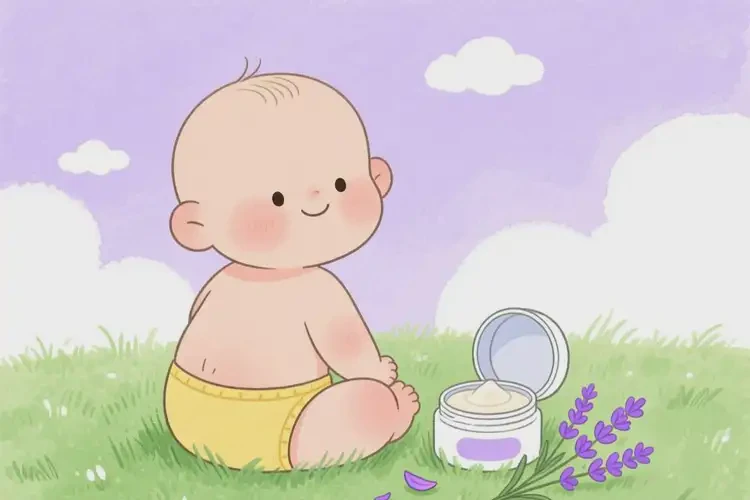 幼兒屁股容易起濕疹可以治好嗎(圖1)