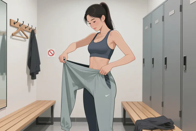 女人大腿上偶爾長濕疹能靠自己自愈嗎(圖3)