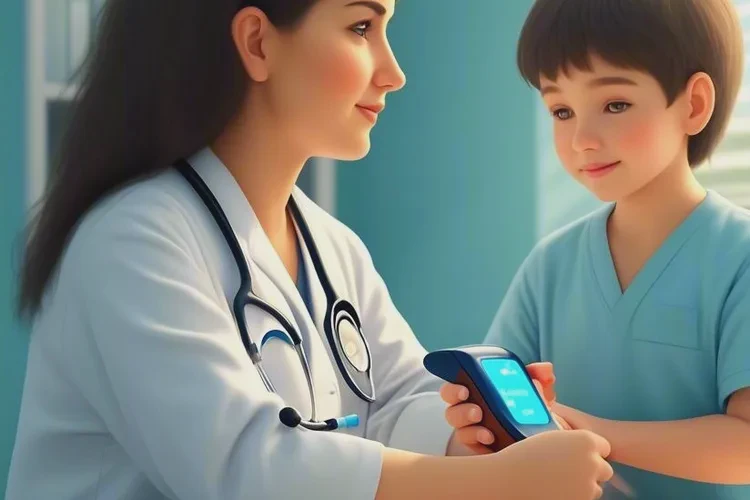 兒童手臂上起濕疹可以治愈嗎(圖3)