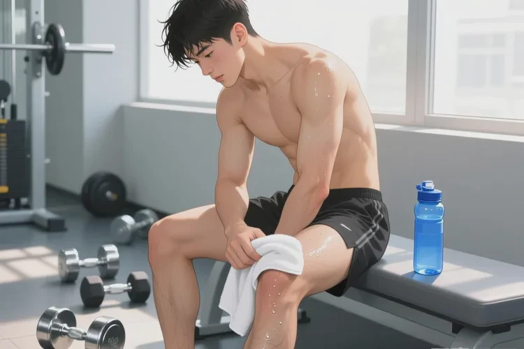 青年人大腿上出濕疹能靠自己自愈嗎(圖3)