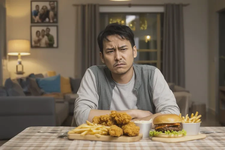 28歲晚餐血糖30.6是怎么回事(圖2)