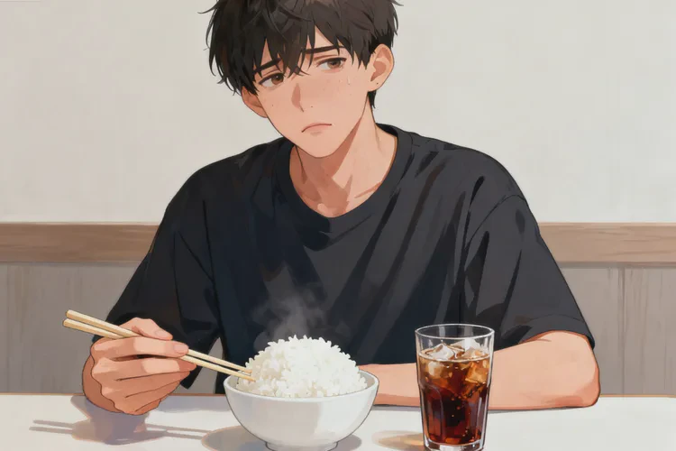 28歲晚餐血糖25.0是怎么回事(圖1)