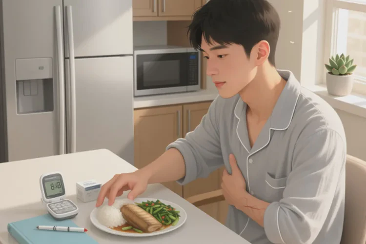 27歲下午血糖13點(diǎn)1是怎么回事(圖2)