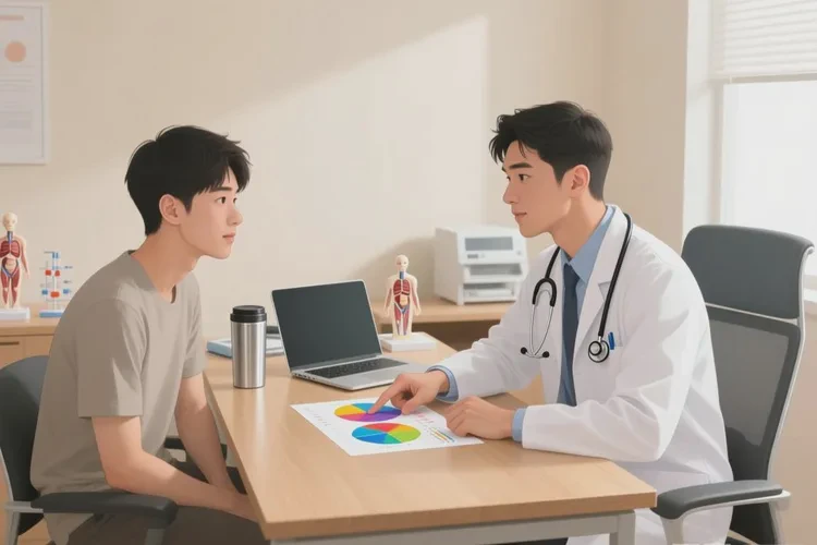 27歲睡前血糖17.0是怎么回事(圖4)