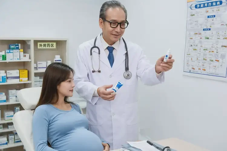 產(chǎn)婦大腿出濕疹可以治好嗎(圖2)