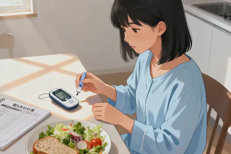 27歲下午血糖20.1是怎么回事(圖1)