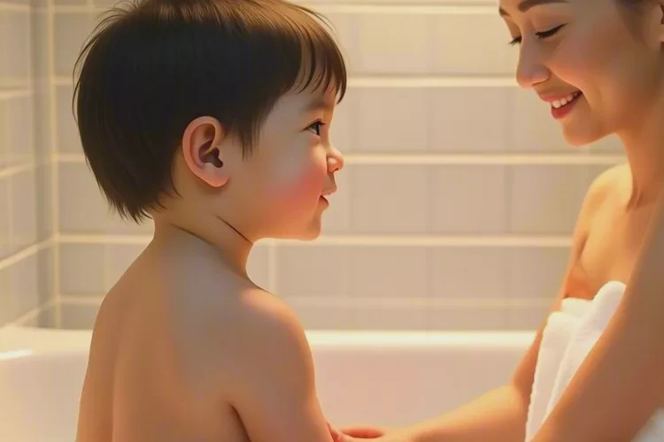 孩子肚子上經(jīng)常起濕疹可以治愈嗎(圖4)