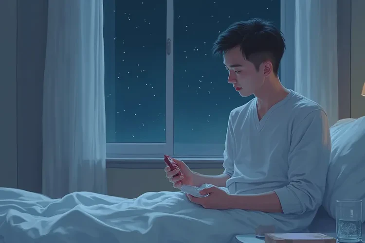 27歲晚上血糖28.8是怎么回事(圖1)