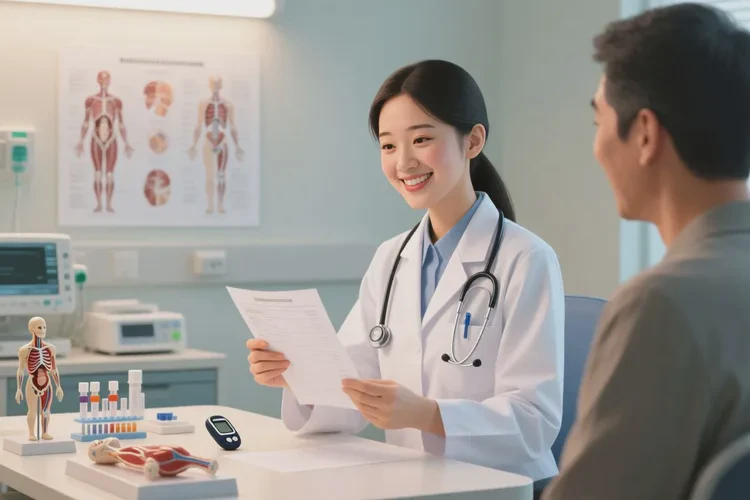 27歲晚上血糖5.2是怎么回事(圖2)