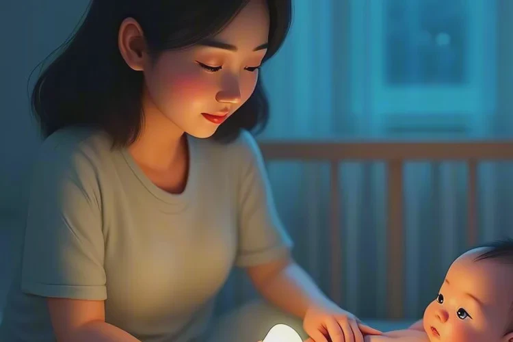 嬰幼兒大腿出現濕疹可以治愈嗎(圖3)