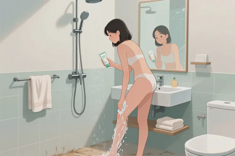 青年人小腿上容易長(zhǎng)濕疹能靠自己自愈嗎(圖2)