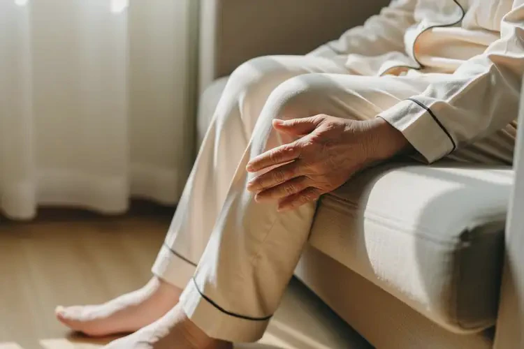 老人身上偶爾長濕疹可以治好嗎(圖2)