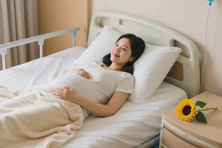 孕婦身上偶爾長濕疹可以治好嗎(圖2)