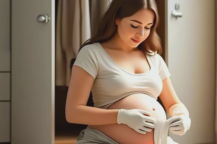 哺乳期媽媽大腿上出現(xiàn)濕疹能靠自己自愈嗎(圖2)