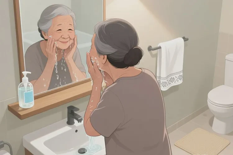 老年人手上出濕疹能靠自己自愈嗎(圖3)