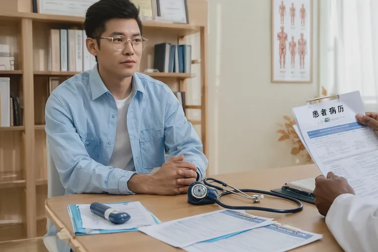 27岁睡前血糖26.8是怎么回事(图3)