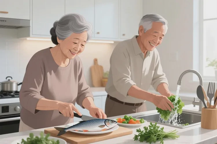 老年人面部偶爾起濕疹可以治愈嗎(圖4)