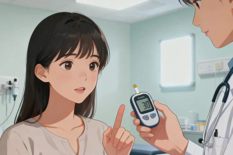 28歲早餐血糖3.2是怎么回事(圖3)