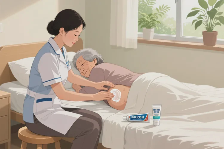 老年人屁股經(jīng)常長濕疹可以治愈嗎(圖3)