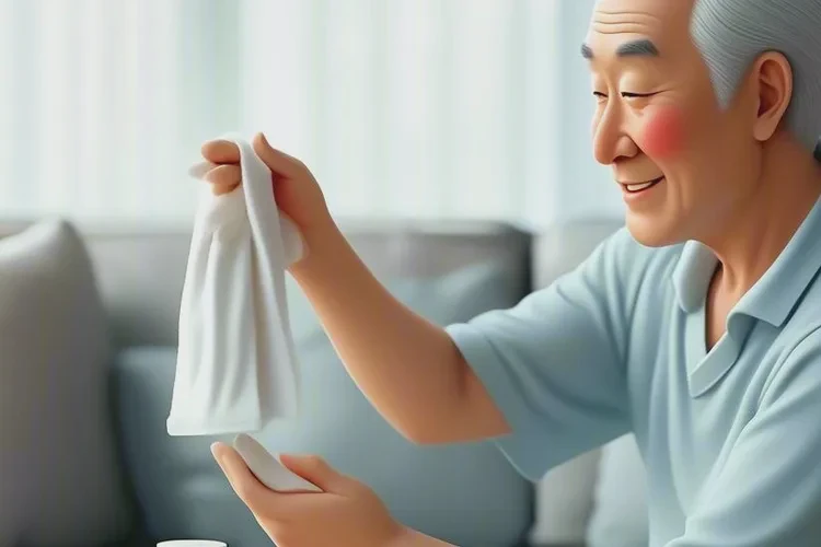 老年人全身偶爾起濕疹能靠自己自愈嗎(圖3)