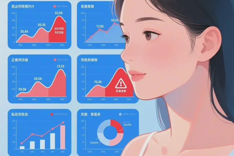 28歲晚餐血糖23.7是怎么回事(圖2)