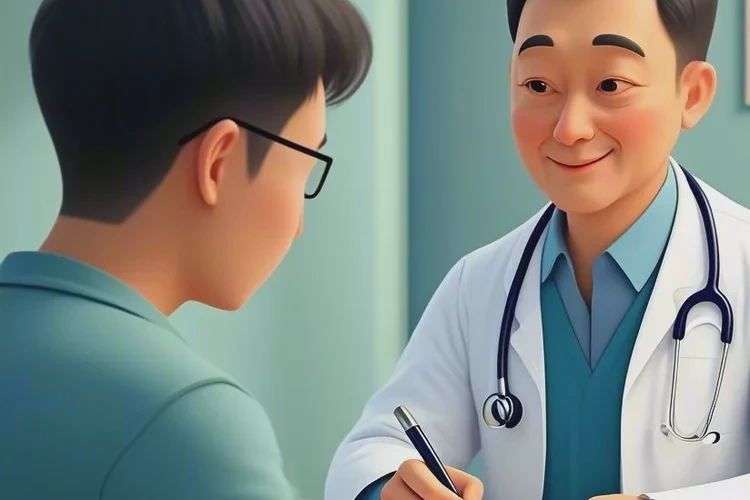 女人臉上長濕疹能靠自己自愈嗎(圖3)