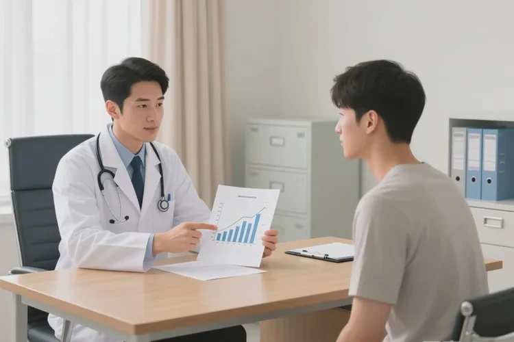 27歲睡前血糖16.8是怎么回事(圖3)