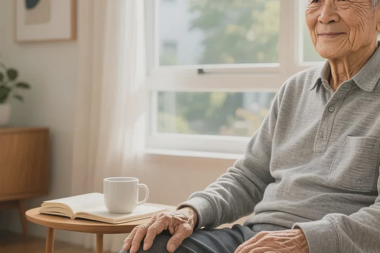 老人屁股容易長濕疹可以治愈嗎(圖1)