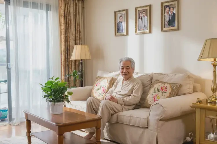 高齡老人身上出現(xiàn)濕疹可以治好嗎(圖2)