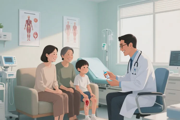 兒童肛周偶爾長濕疹可以治愈嗎(圖3)