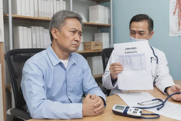 28歲餐后血糖20點(diǎn)5是怎么回事(圖2)