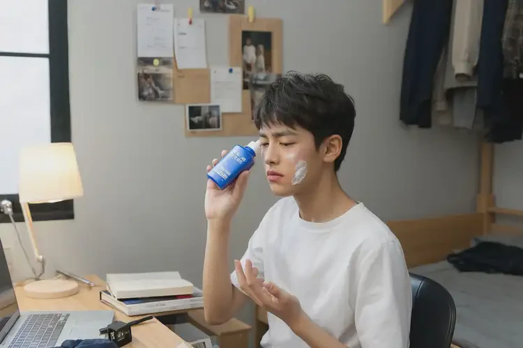 大學(xué)生脖子容易起濕疹可不可以根治(圖2)