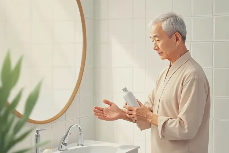 老年人手臂上起濕疹能靠自己自愈嗎(圖2)