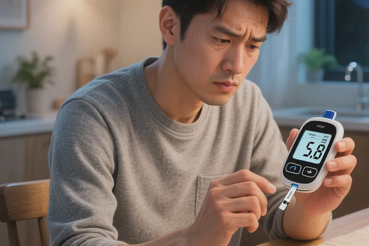 27歲睡前血糖13.8是怎么回事(圖1)