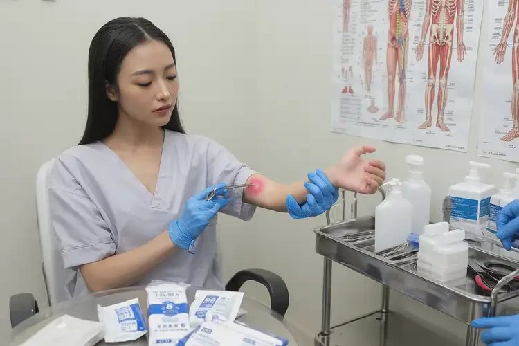 女人屁股上長(zhǎng)濕疹可不可以根治(圖3)