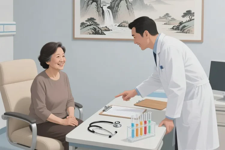 28歲中餐血糖28.0是怎么回事(圖4)