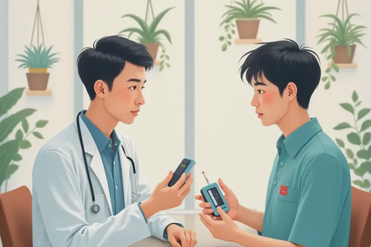 27歲晚上血糖30.6是怎么回事(圖4)